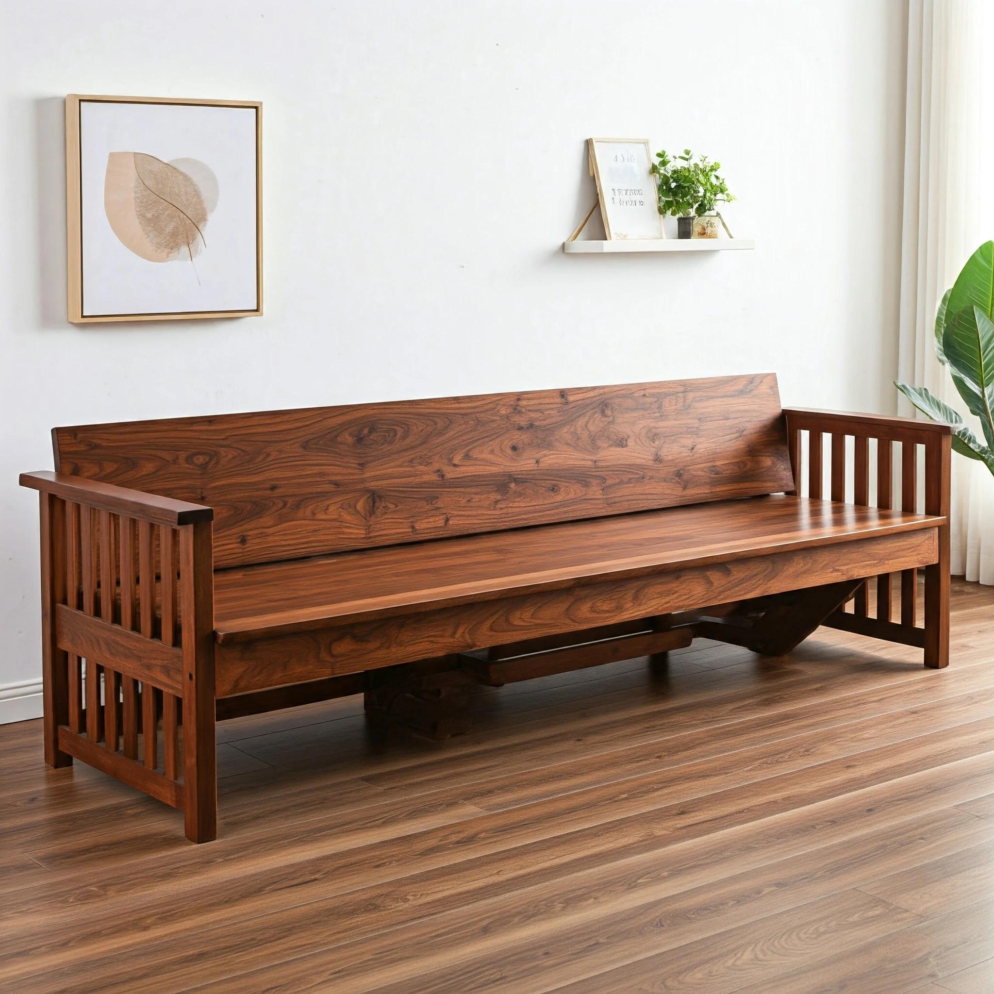 Convertible furniture durability