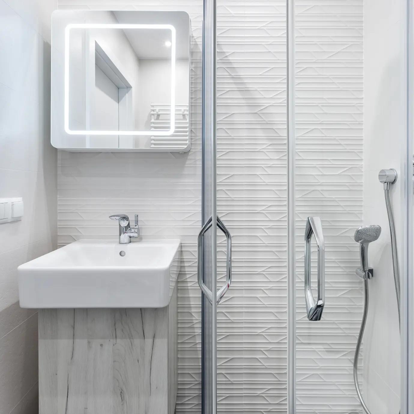 Smart Storage for Compact Bathrooms