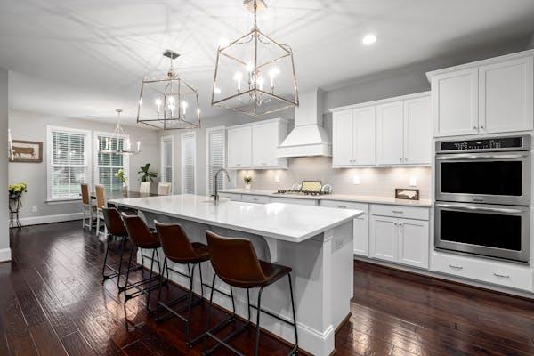 Multi-functional kitchen islands