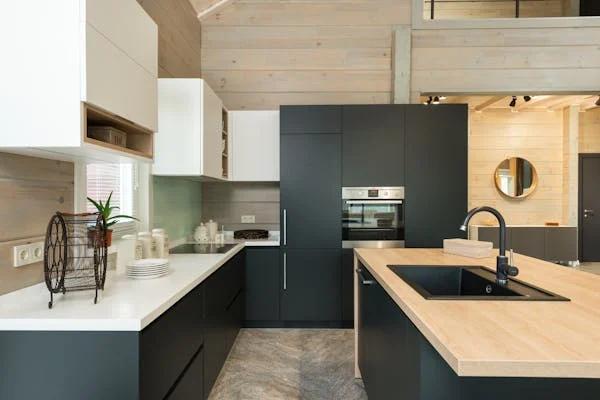 Best foldable and convertible furniture for small kitchens