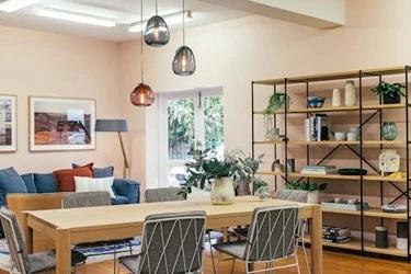 Eco-Friendly Space-Saving Furniture