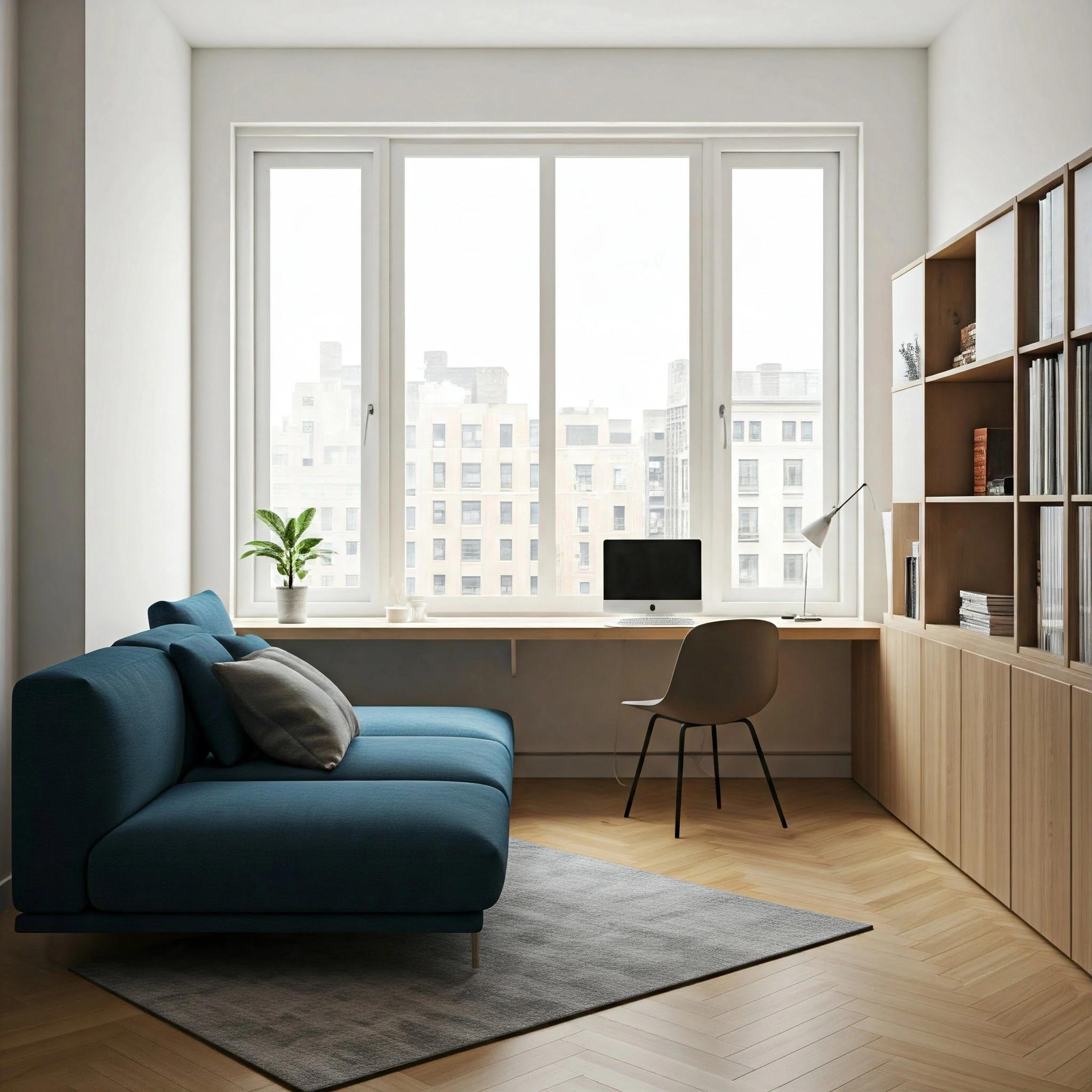 How modular furniture is shaping urban living