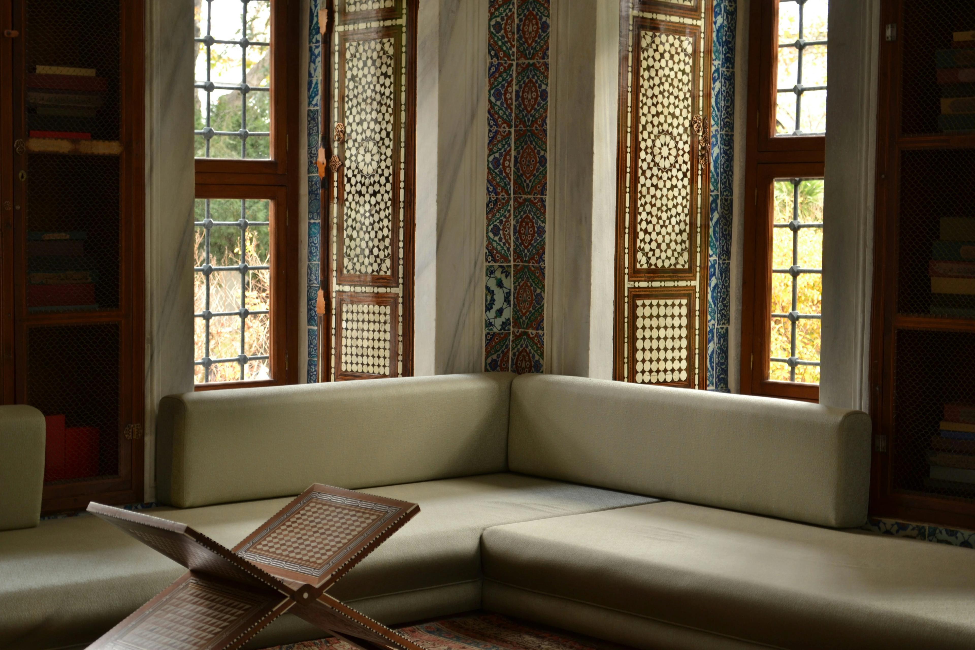 High-end furniture