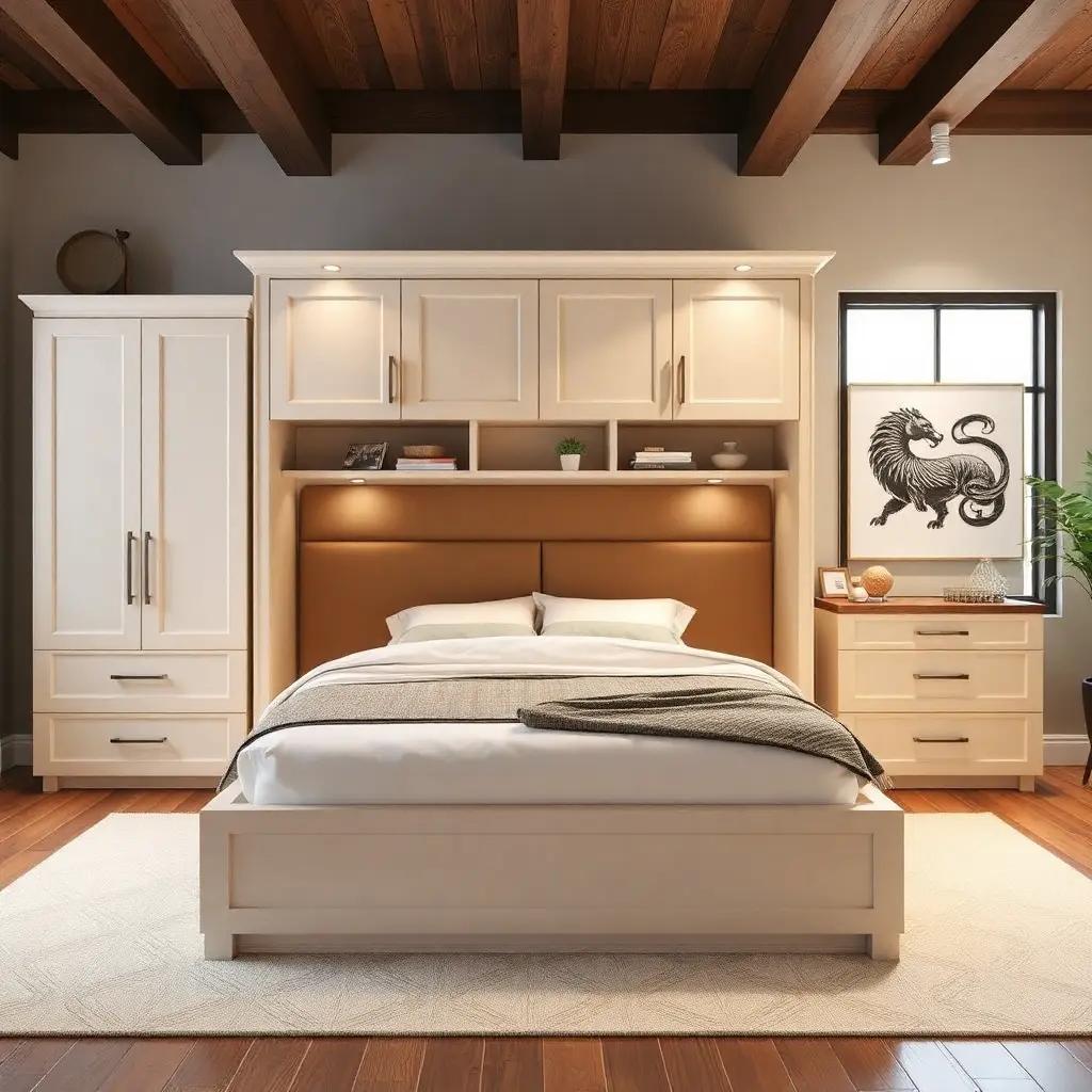 Best Murphy beds for small rooms