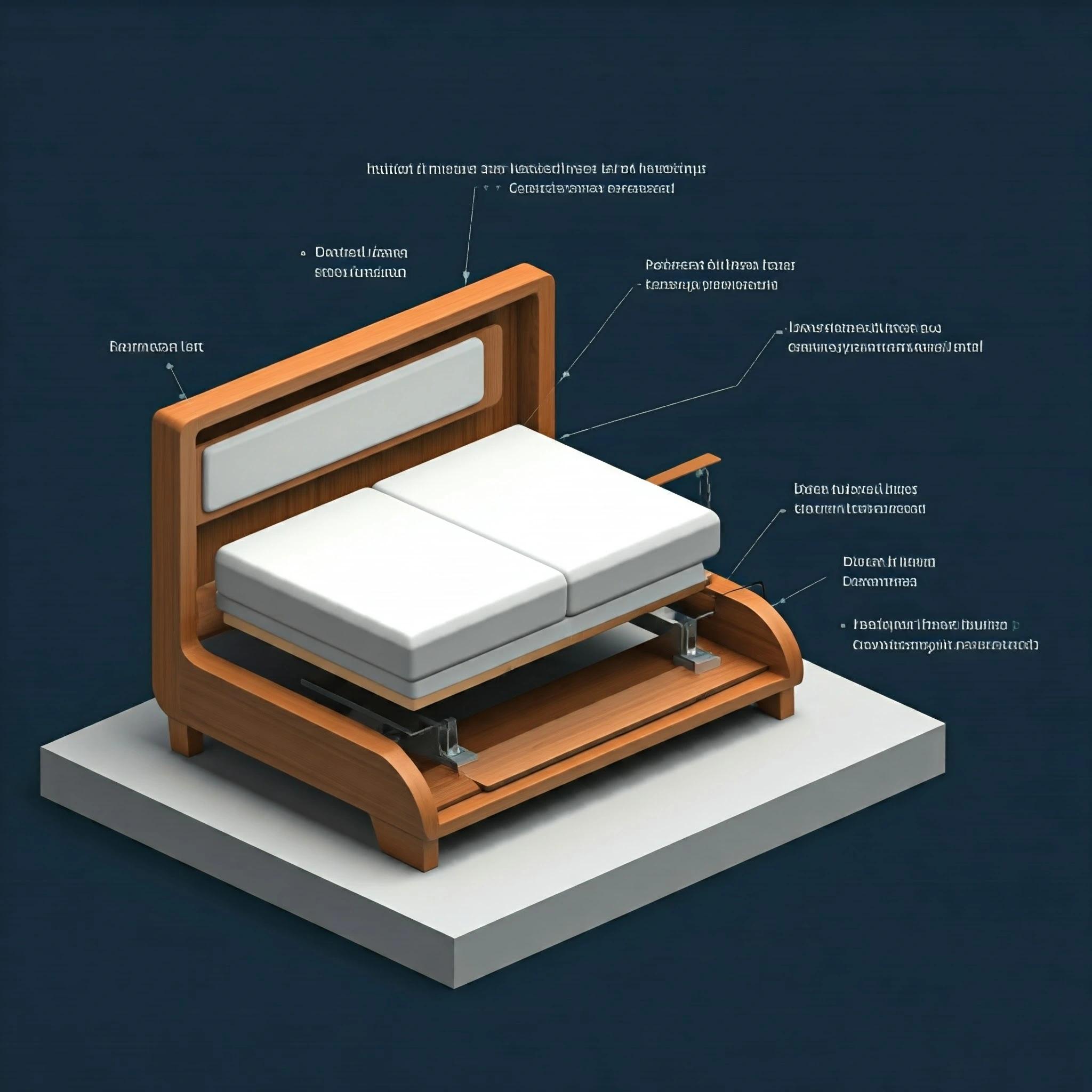 Sofa bed safety standards