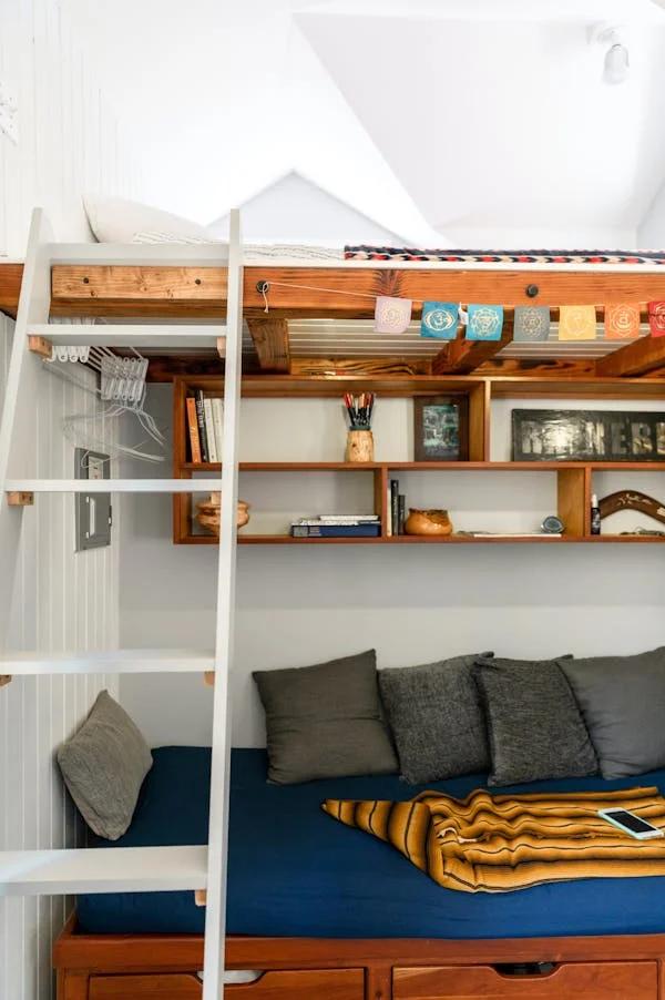 Flexible home furniture for families