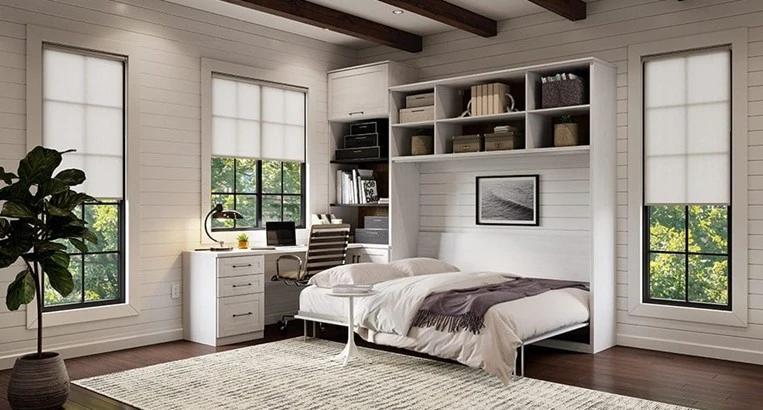 Space Saving Furniture murphy bed