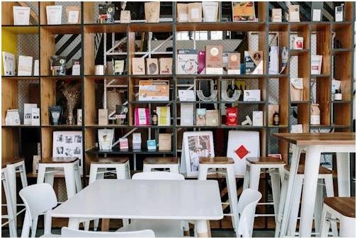 Desks That Convert into Shelving Units